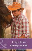 Cowboy On Call (Kansas Cowboys, Book 3) (Mills & Boon Heartwarming) (eBook, ePUB)