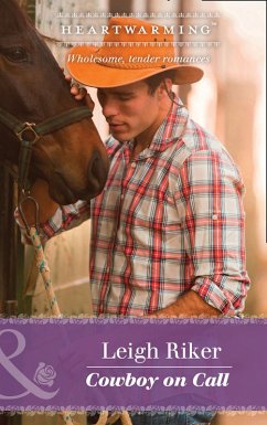Cover Cowboy On Call (eBook, ePUB)