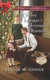 Cowboy Lawman's Christmas Reunion (eBook, ePUB)