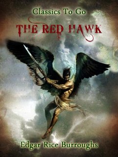 Cover The Red Hawk (eBook, ePUB)