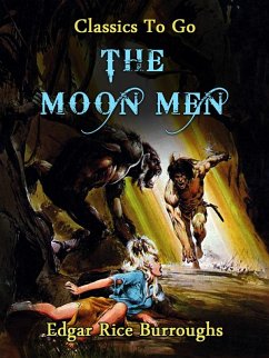 Cover The Moon Men (eBook, ePUB)