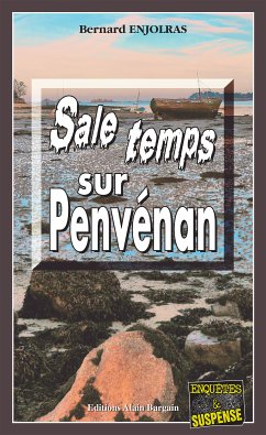 Sale temps sur Penvénan (eBook, ePUB) - Enjolras, Bernard