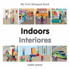 Cover My First Bilingual Book-Indoors (English-Spanish) (eBook, PDF)