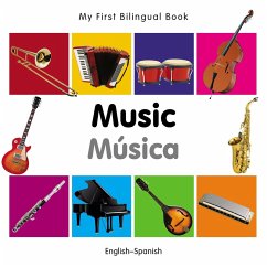 Cover My First Bilingual Book-Music (English-Spanish) (eBook, PDF)