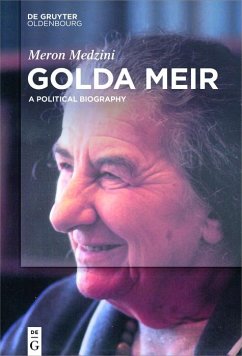 Golda Meir (eBook, PDF) - Medzini, Meron