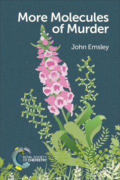 More Molecules of Murder (eBook, ePUB) - Emsley, John