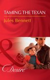 Taming The Texan (eBook, ePUB)