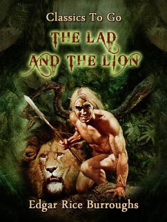 The Lad and the Lion (eBook, ePUB) Cover The Lad and the Lion (eBook, ePUB)