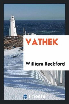 Vathek - Beckford, William