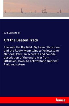 Cover Off the Beaten Track