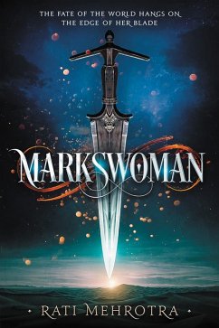 Markswoman (eBook, ePUB) Cover Markswoman (eBook, ePUB)