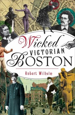 Cover Wicked Victorian Boston (eBook, ePUB)