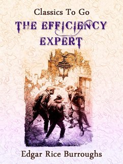 Cover The Efficiency Expert (eBook, ePUB)