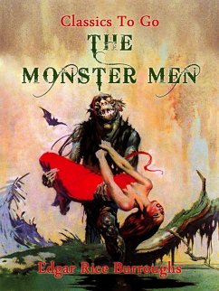 Cover The Monster Men (eBook, ePUB)