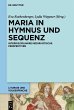 Maria in Hymnus und Sequenz (eBook, PDF) - Bild 1