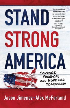 Stand Strong America (eBook, ePUB) - McFarland, Alex; Jimenez, Jason