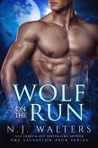 Wolf on the Run (eBook, ePUB)