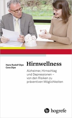 Hirnwellness (eBook, PDF) - Olpe, Cora; Olpe, Hans Rudolf