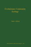 Evolutionary Community Ecology, Volume 58 (eBook, PDF)