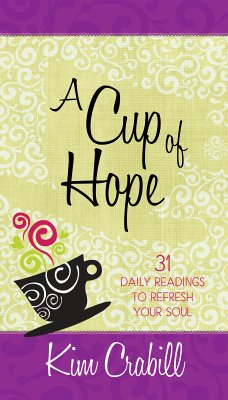 A Cup of Hope (eBook, ePUB) - Crabill, Kim