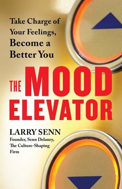 The Mood Elevator (eBook, ePUB) - Senn, Larry