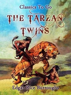 The Tarzan Twins (eBook, ePUB) - Burroughs, Edgar Rice