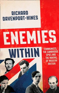 Enemies Within (eBook, ePUB) - Davenport-Hines, Richard