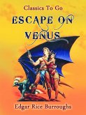 Escape on Venus (eBook, ePUB)