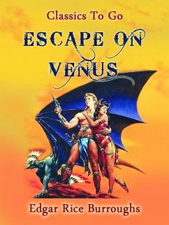 Cover Escape on Venus (eBook, ePUB)