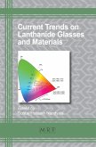 Current Trends on Lanthanide Glasses and Materials (eBook, PDF)