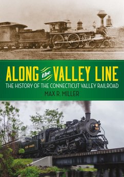 Along the Valley Line (eBook, ePUB) - Miller, Max R.