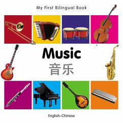 Cover My First Bilingual Book-Music (English-Chinese) (eBook, PDF)