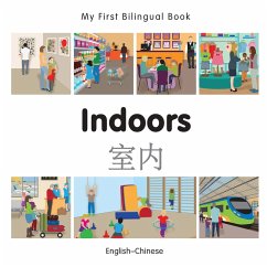 Cover My First Bilingual Book-Indoors (English-Chinese) (eBook, PDF)