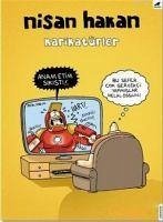 Karikatürler - Hakan, Nisan