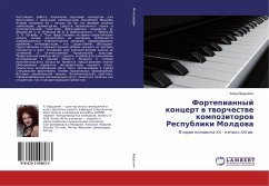 Fortepiannyj koncert w tworchestwe kompozitorow Respubliki Moldowa