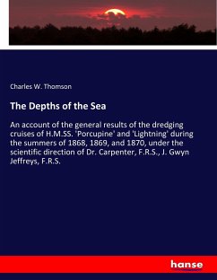 The Depths of the Sea - Thomson, Charles W.