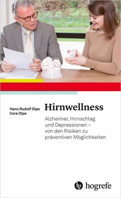 Cover Hirnwellness (eBook, ePUB)