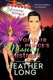 The Vampire Prince's Missing Mistress (eBook, ePUB)