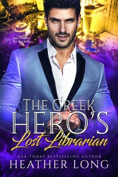 Cover The Greek Hero's Lost Librarian (eBook, ePUB)