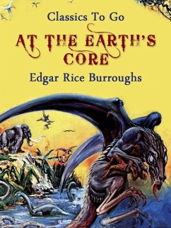 Cover At the Earth's Core (eBook, ePUB)