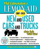 Lemon-Aid New and Used Cars and Trucks 2007-2018 (eBook, ePUB)