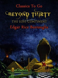 Beyond Thirty (eBook, ePUB) - Burroughs, Edgar Rice