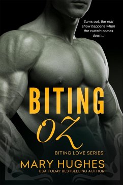 Biting Oz (eBook, ePUB) - Hughes, Mary