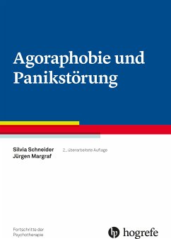 Agoraphobie und Panikstörung (eBook, ePUB) - Margraf, Jürgen; Schneider, Silvia