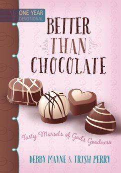 Cover Better than Chocolate (eBook, ePUB)