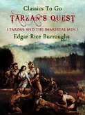 Tarzan's Quest (eBook, ePUB)