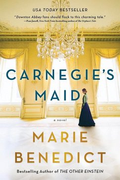 Carnegie's Maid (eBook, ePUB) - Benedict, Marie