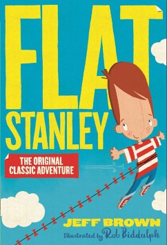 Flat Stanley (eBook, ePUB) - Brown, Jeff