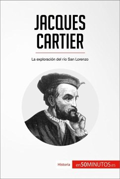 Jacques Cartier (eBook, ePUB) - 50minutos