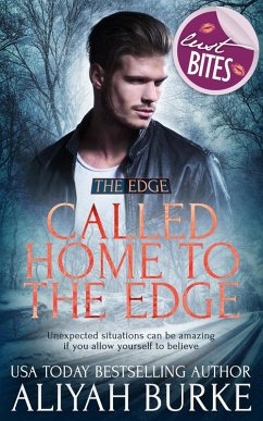 Called Home to The Edge (eBook, ePUB) - Burke, Aliyah